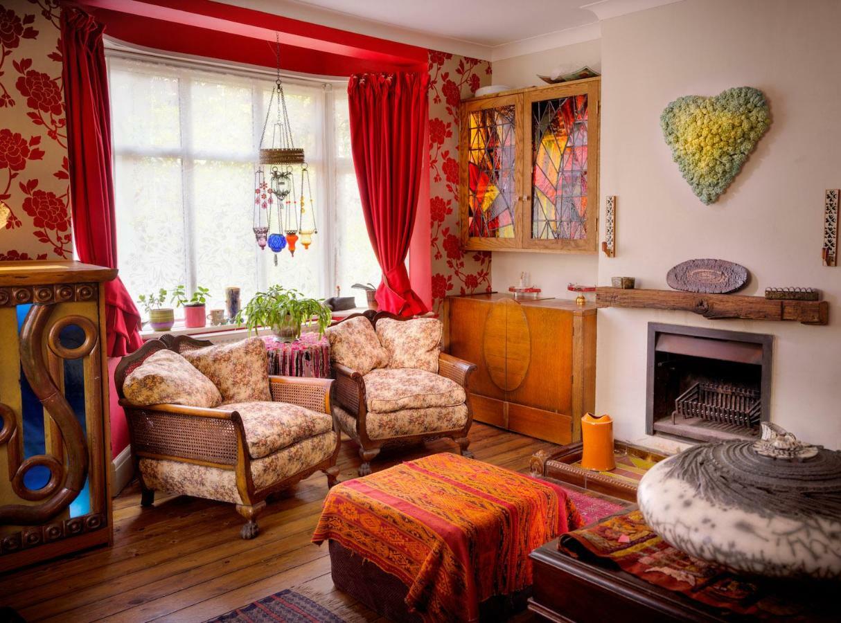 Homestay The Ceramic House Brighton