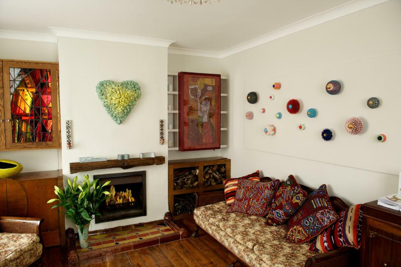 The Ceramic House *
