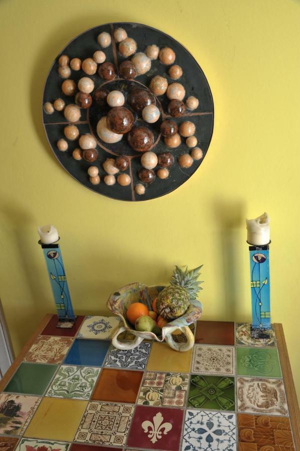 The Ceramic House Séjour chez l'habitant *