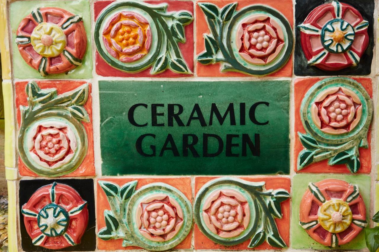 The Ceramic House Séjour chez l'habitant