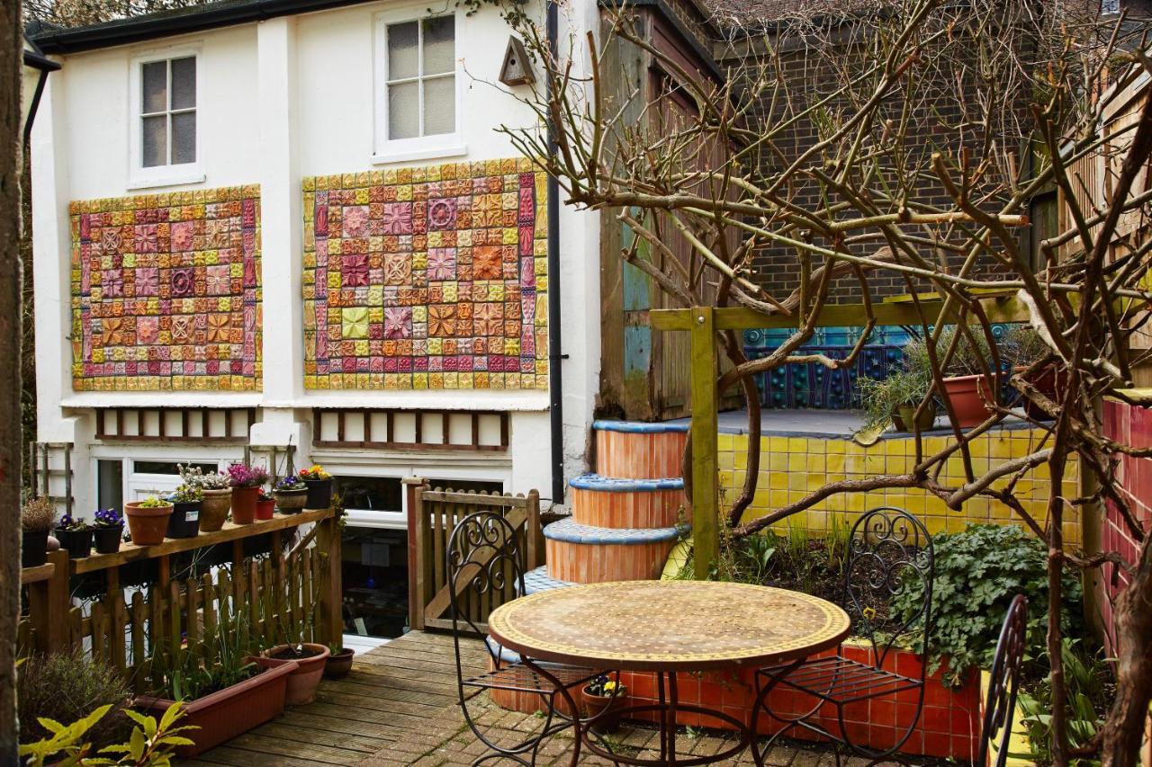 Séjour chez l'habitant The Ceramic House *