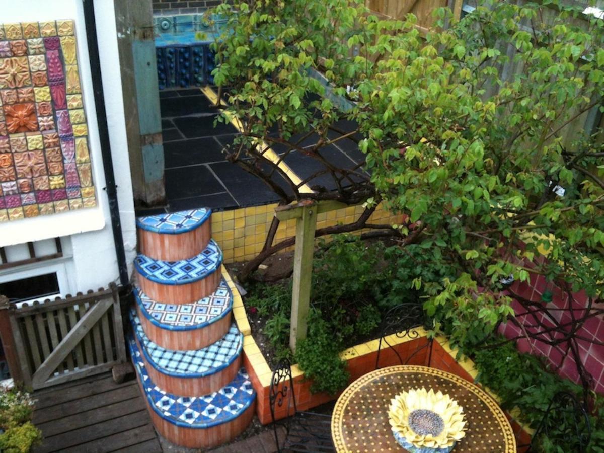 Séjour chez l'habitant The Ceramic House *