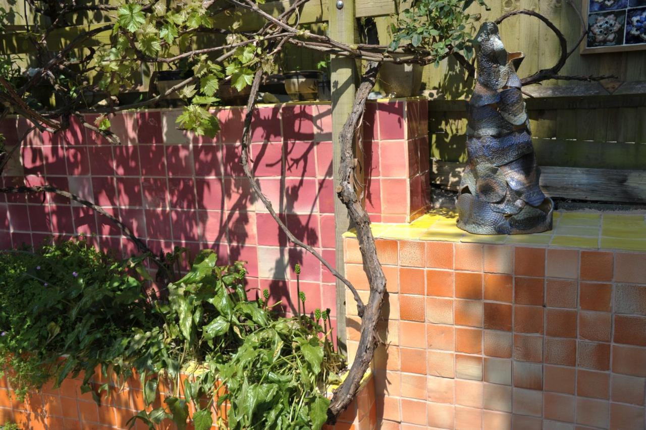 Séjour chez l'habitant The Ceramic House *